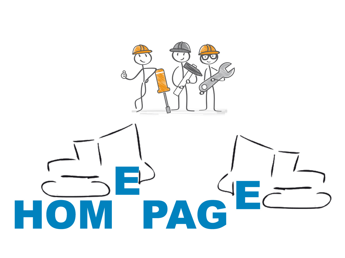 Homepage